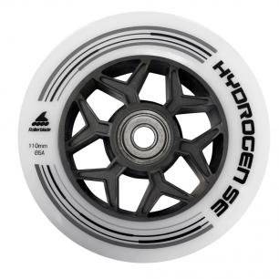 Комплект колеса із підшипниками Rollerblade Hydrogen SE 110mm + ILQ-9 Комплект колеса із підшипниками Rollerblade Hydrogen SE 110mm + ILQ-9